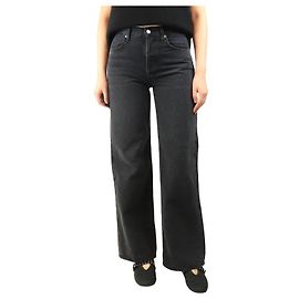 Citizens of Humanity Jeans lavados Annina carbón - talla UK 8