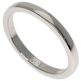 Cartier Ballerina Ring #48 aus Platin