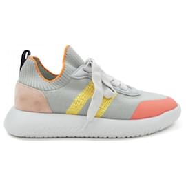 Sneakers in pelle Hermès
