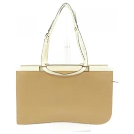 Borsa a mano in pelle Valextra