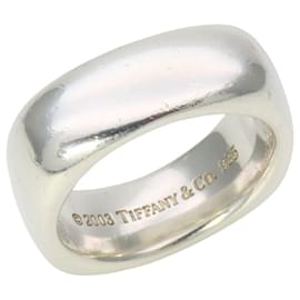 Quadratischer Bandring von Tiffany & Co.