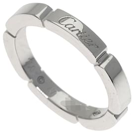 Cartier Maillon Panthère #47 Ring aus 18K Weißgold