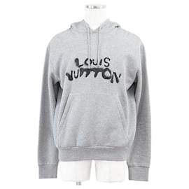 Louis Vuitton NeonWorking Man Hoodie aus Baumwolle
Baumwoll-Hoodie