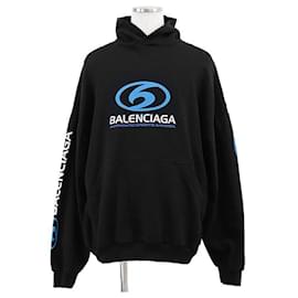 Baumwoll-Sweatshirt von Balenciaga