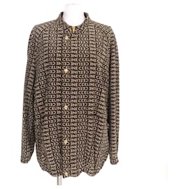 Chaqueta de seda Celine - Céline