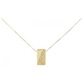 Autre Marque Collana di diamanti Au750