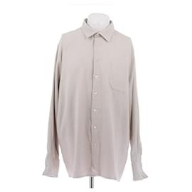 Camicia BOTTER in cotone beige - Autre Marque