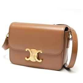 Borsa Triomphe Teen di Celine - Céline