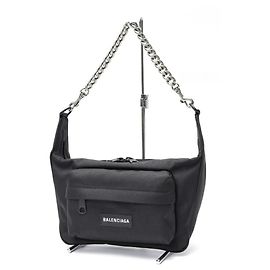 Borsa a Spalla Labor Medium Chain di Balenciaga