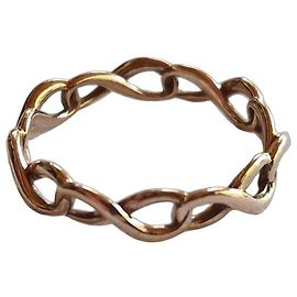 Tiffany & Co Infinito in Metallo Rubedo