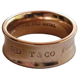 Tiffany & Co 1837 Ring aus Rubedo Metall