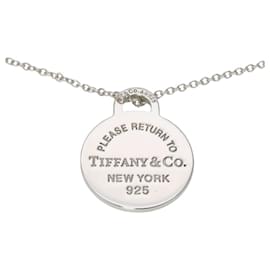 Collana Cuore Ritorno Rotondo di Tiffany & Co.