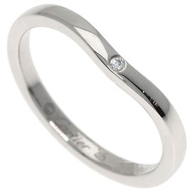 Cartier Ballerina 1P Diamantring