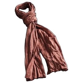 Nuovo Chèche The Kooples Brick Seta