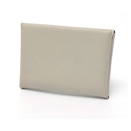 Hermès Hermes Calvi Duo Coin Card Case