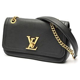 Borsa a Spalla Lockme East West di Louis Vuitton