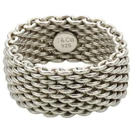 Somerset Ring aus Sterlingsilber 925 von Tiffany & Co.