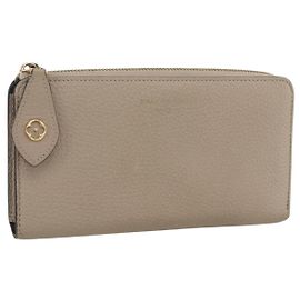 LOUIS VUITTON Cartera Comet Taurillon Clemence Cuero M63104 Auth bs34320
