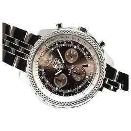 BREITLING Bentley6.75 marrone Uomo