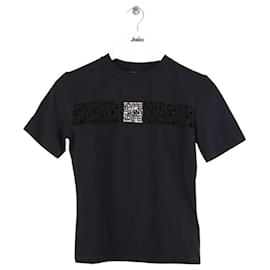 Schwarzes T-Shirt - Fendi