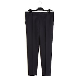Céline 2014 Phoebe Philo Pantalones Nocturnos FR38 Pantalones Marinos US28 Celine