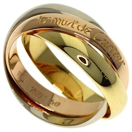 Cartier Trinity Ring #50