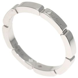 Cartier Maillon Panthère #58 Ring aus 18K Weißgold