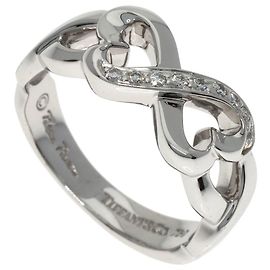Loving Heart Diamantring von Tiffany & Co.
