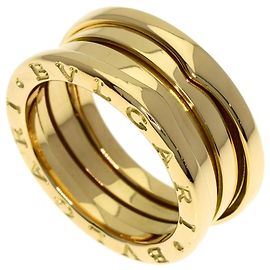 Bulgari Anello B.zero1 in oro giallo 18K di Bvlgari