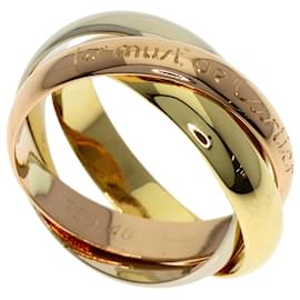 Cartier Trinity Ring aus 18K Gold