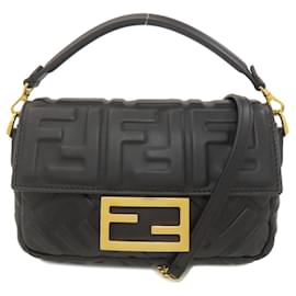 Borsa a Spalla Fendi Chain