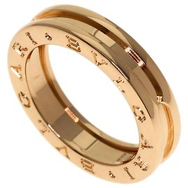 Bulgari Anillo Bvlgari B-zero1 en oro rosa de 18K