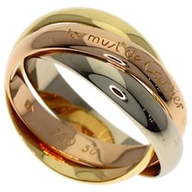 Cartier Trinity Ring #50