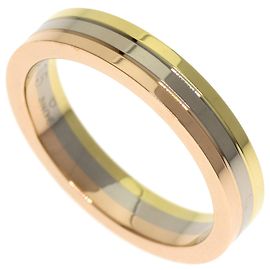 Anello a tre colori Cartier