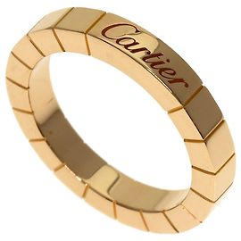 Cartier Lanieres #47 Ring aus 18K Roségold