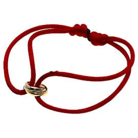 Pulsera Charm Trinity de Cartier