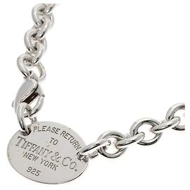 Collana Ritorno Ovale Tiffany & Co.