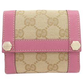 Portefeuille bi-fold GG 154119 de Gucci