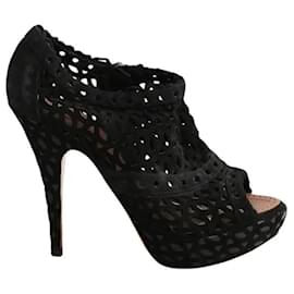 Tacchi neri - Alaïa