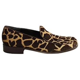 Beige Loafer - Fendi