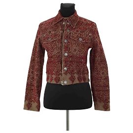Jean Paul Gaultier Giacca marrone