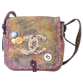 Messenger Chanel Sui Marciapiedi