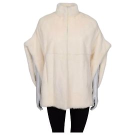 Abrigo corto Saint Laurent FR 38/M de segunda mano