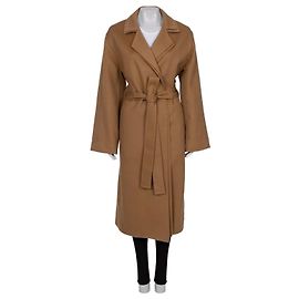 Abrigo Wrap de Lana y Cachemira Loewe - IT 40 / S Pre-owned