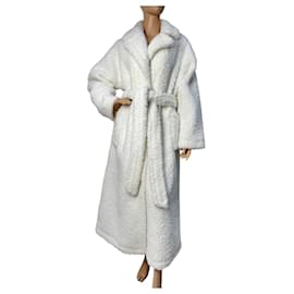 Abrigo de piel sintética Teddy Stand Studio - Talla 38 De segunda mano - Autre Marque