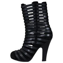 Botines de Ante Negros Bottega Veneta - Talla 37 de Segunda Mano