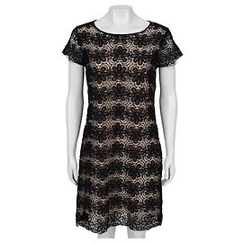 Abito Woven A-Line Christian Dior - IT48 / XXL (Taglia piccola) Usato
