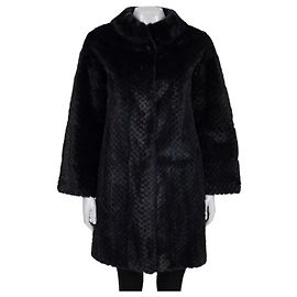 Cappotto Fendi blu, taglia M, usato