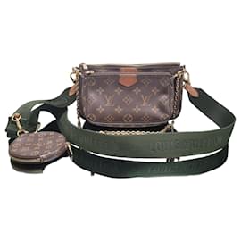 Borsa a tracolla Multi Pochette Accessoires Louis Vuitton usata