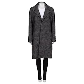 Cappotto a quadri Principe di Galles Celine FR40 / L Usato - Céline